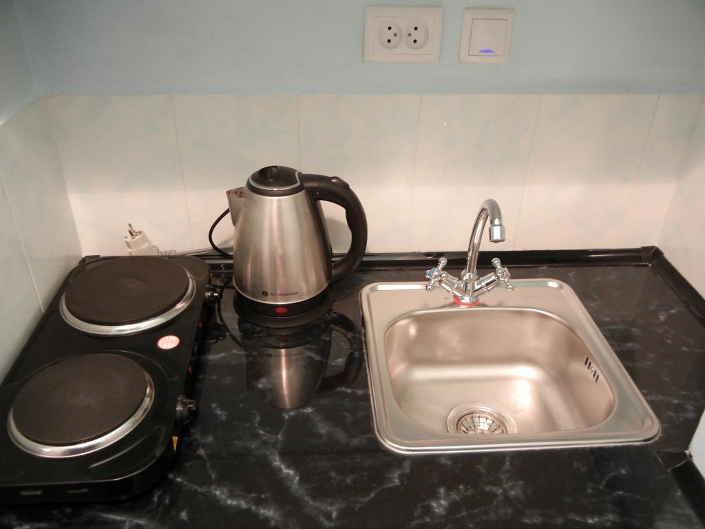 Apartment On Knyazya Romana 26 Center Lviv Extérieur photo
