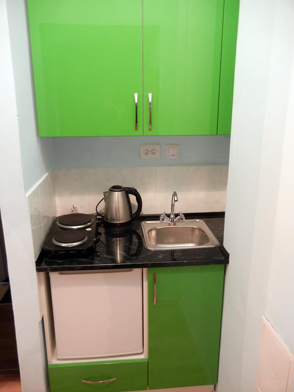 Apartment On Knyazya Romana 26 Center Lviv Extérieur photo