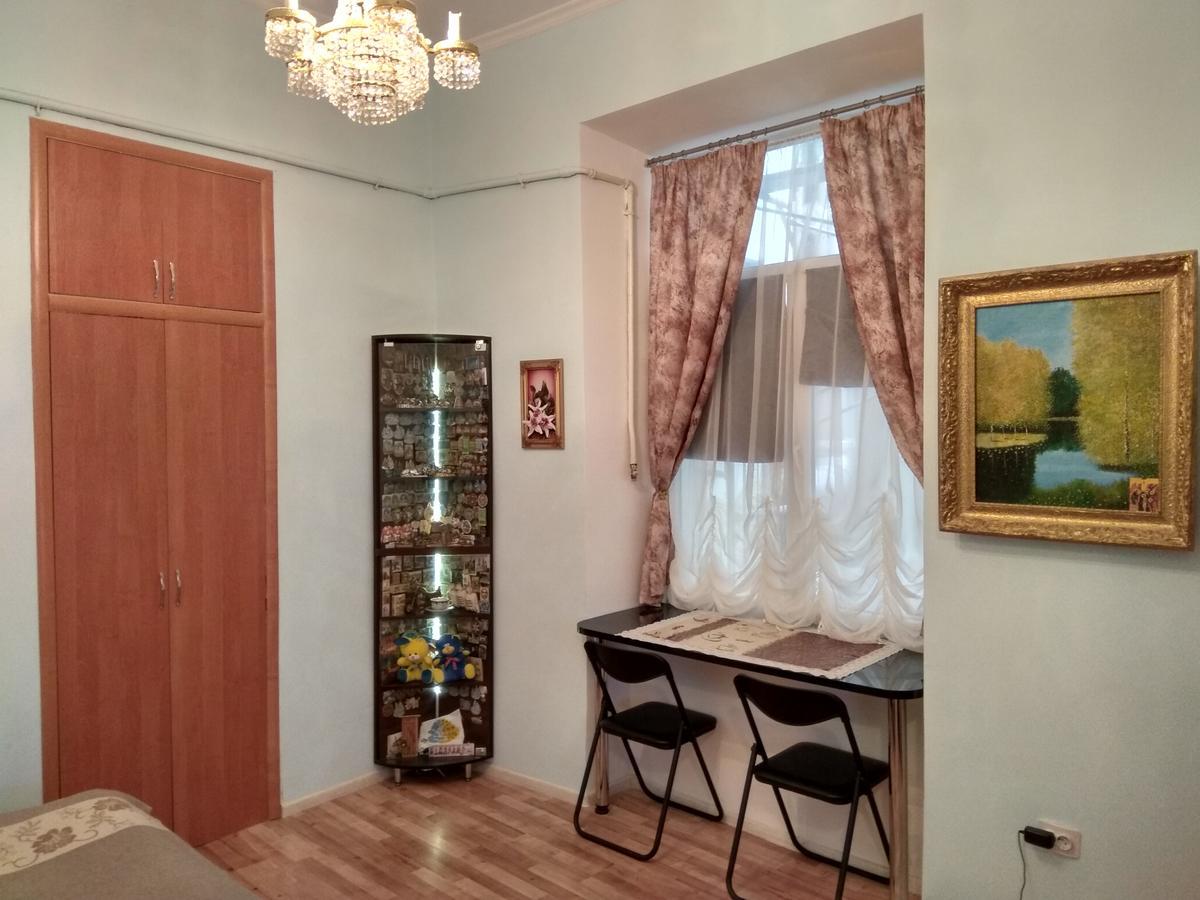 Apartment On Knyazya Romana 26 Center Lviv Extérieur photo